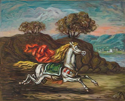 Giorgio chirico foto - giorgio,