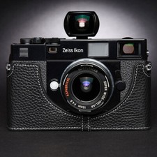 Custodia mezza fotocamera in