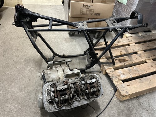 Honda cb750 telaio motore - +,
