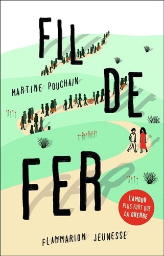 Fil fer martine pouchain - fil,
