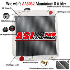 3 Serie Radiatore Alluminio