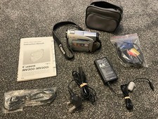 Caricabatteria videocamera