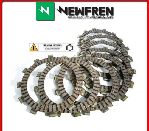 Serie dischi frizione newfren - serie,