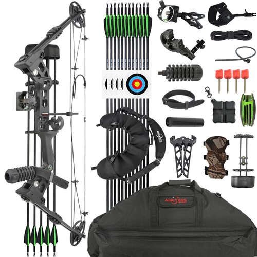 Set arco composto libbre - set,