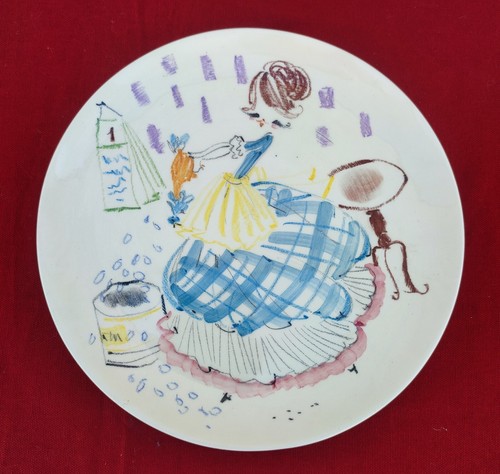 Piatto ceramica il - piatto,