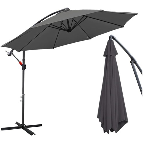 Ombrellone 350cm resistente - uv,