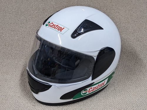 Casco moto agv plus - agv, pista