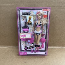 Costume da bagno Barbie allora