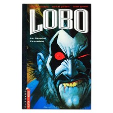 Lobo The Last Czarnian - Le
