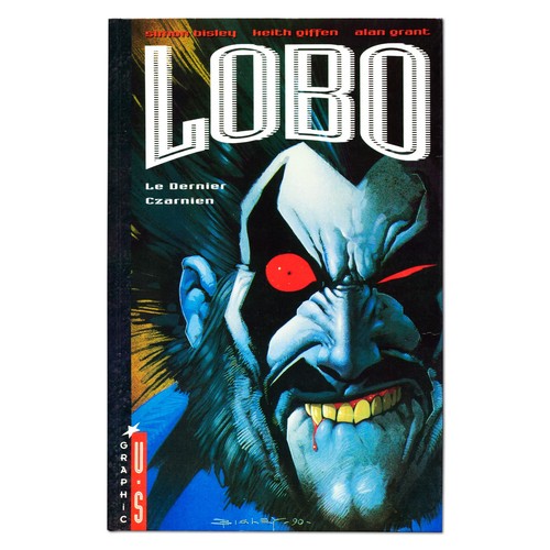 Lobo the last czarnian - -, le