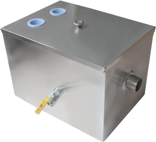 Separatore grasso in - separatore, di