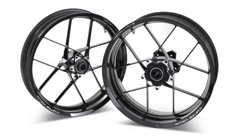 Ruote carbonio rotobox - in,