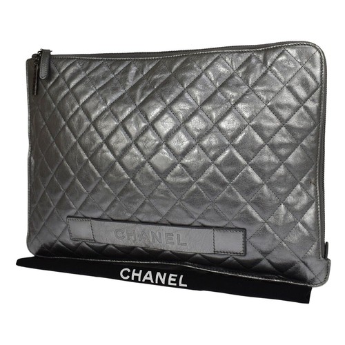 Pochette ipad chanel - pochette,