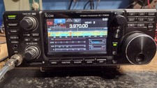 Icom IC 7300 HF Plus