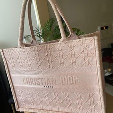 Borsa Christian Dior Book Tote