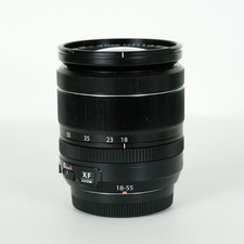 Fujifilm XF18 55 mm F2 8 4 R