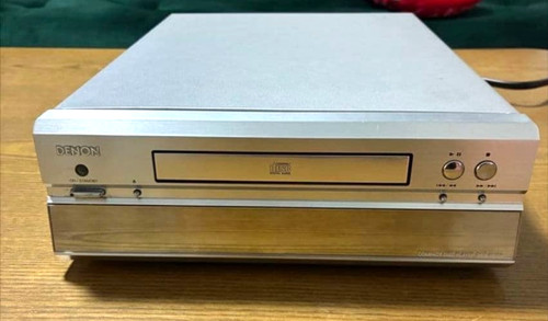 Denon dcd 201sa - denon, cd