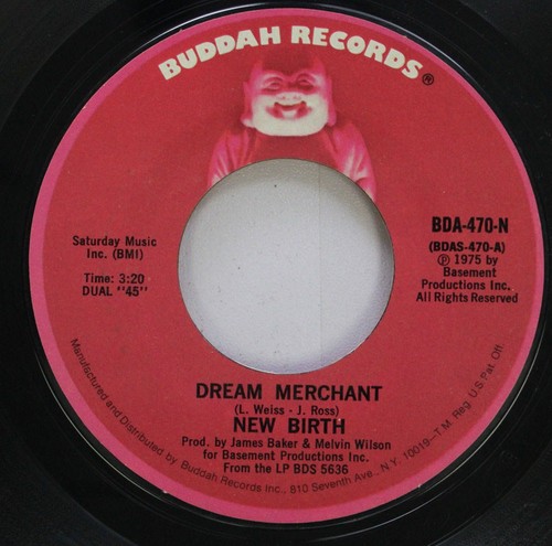 Soul new birth - soul,