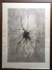 Quadro astratto arte - astratto,