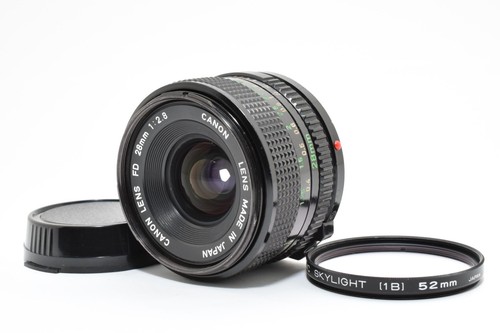 Canon nuovo obiettivo