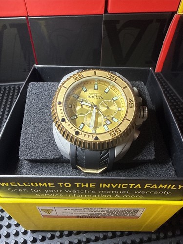 Orologio uomo invicta - orologio,