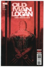Old Man Logan (2016) #19 NM-