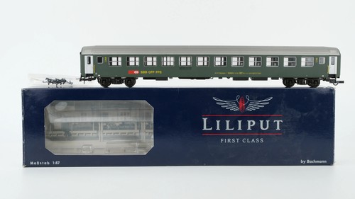 Liliput l388214 carrozza - h0,