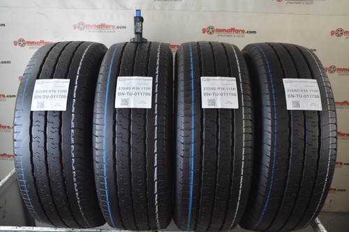 Pneumatici 235 r16 - 235/65,