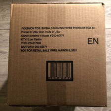 6 Pokémon Shining Fates