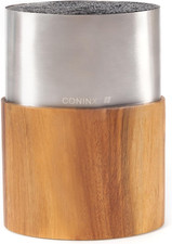 Ceppo Coltelli Cucina Acciaio