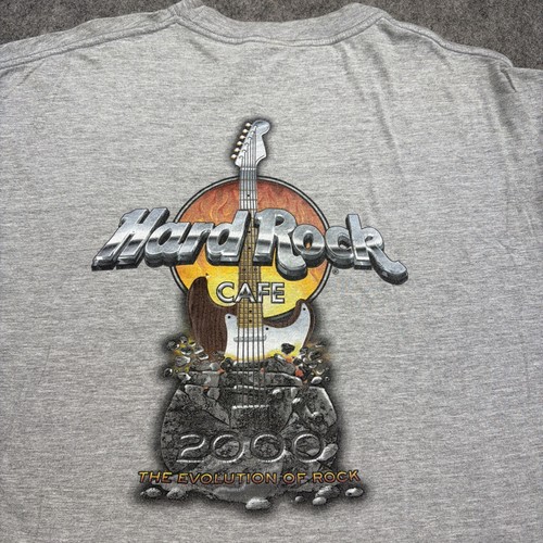 Shirt grafica hard rock - grafica,
