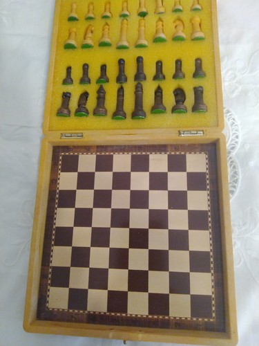 Scacchiera magnetica - , da