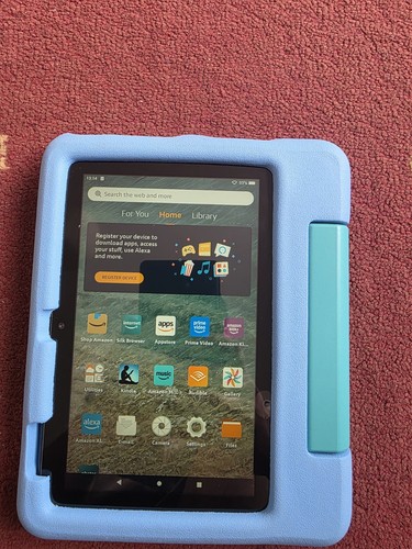 Kindle fire 12a - fire, 7