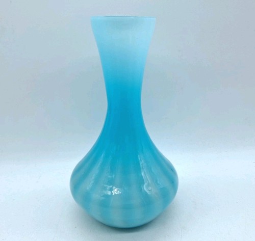Vaso vetro opalino di - vaso,