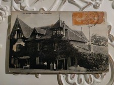 Cpa 03 Audes Les Charmilles