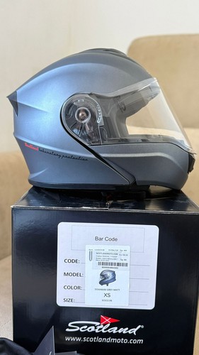 Casco modulare - casco,