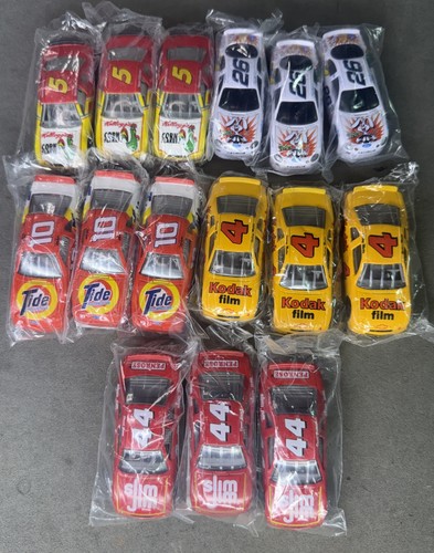 Lotto auto nascar nuove - 1/64,