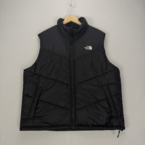 The north face gilet - the,
