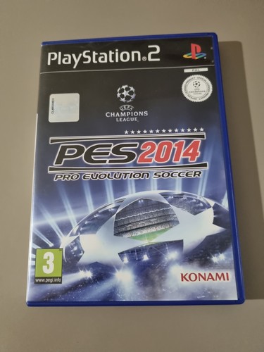 Pes 2014 playstation ps2 - 2,