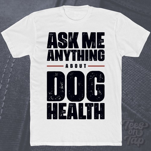 Ask any about dog health - ask,