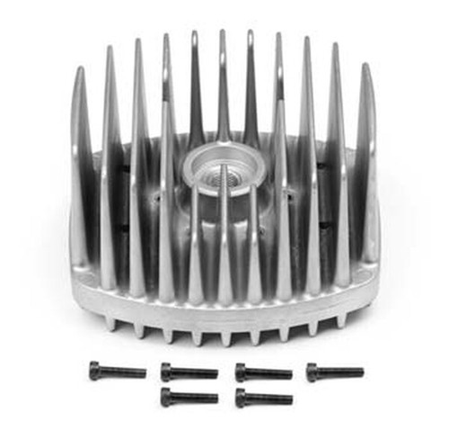 Testa dissipatore calore - dissipatore, di