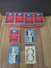 CARTE DA GIUOCO ANNI 50/60