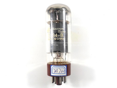 Amplificatore valvolare 8pins - valvolare,