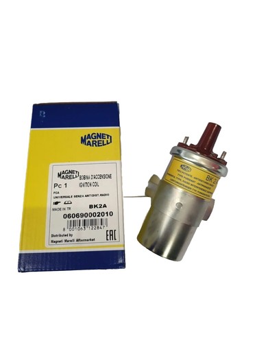 Bobina accensione magneti - d'accensione,