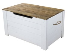 Cassapanca in legno Pascale