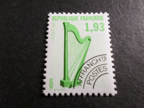 Francia 1990 francobollo - francia,