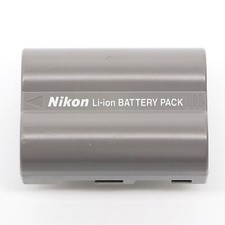 Per Nikon EN-EL3e batteria