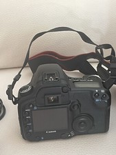 FOTOCAMERA DIGITALE REFLEX CANON EOS 30 D