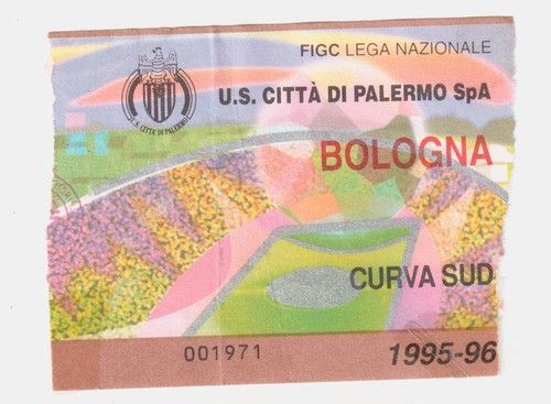 54244 256 biglietto stadio - 54244,