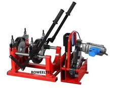 63mm 160mm due morsetti hdpe - 63mm-160mm,